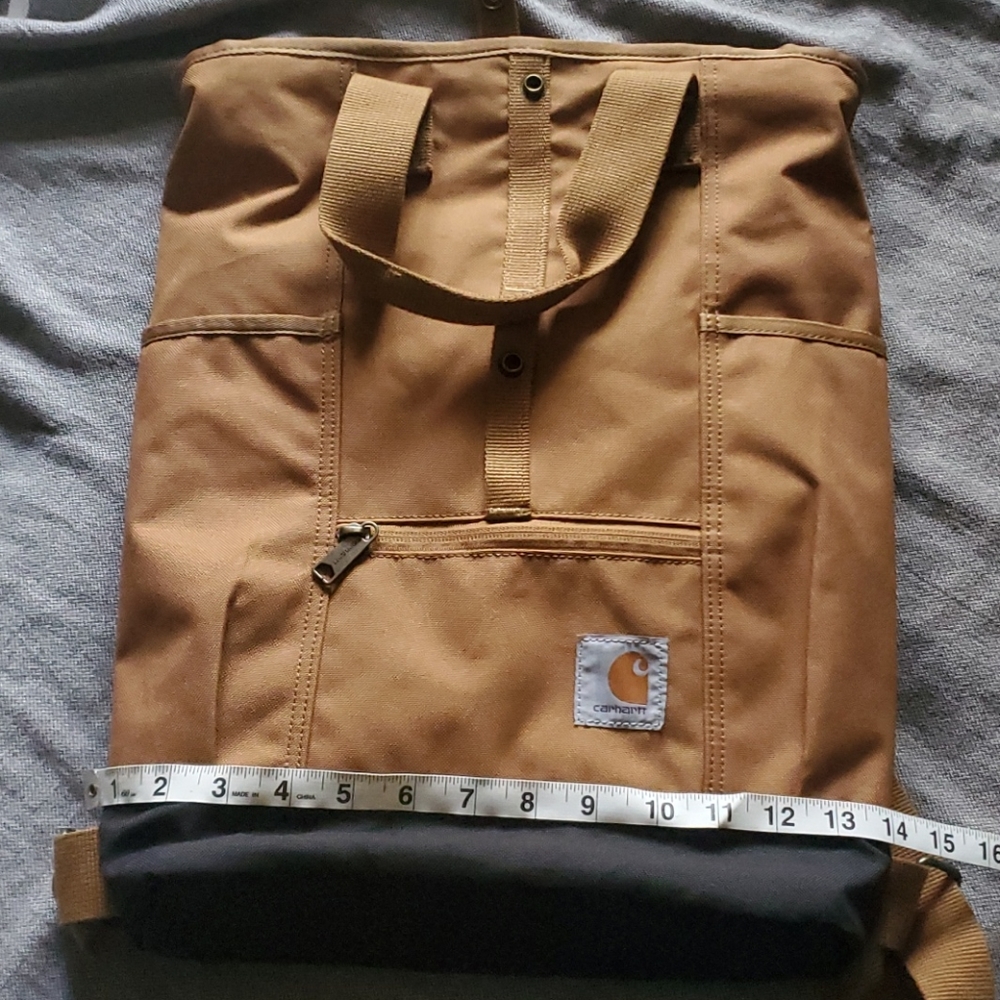 Carhartt backpack